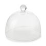 Glass Cloche Ø 13cm