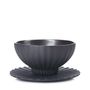 Pekoe Bolle 28Cl Black Smooth Dark Metal