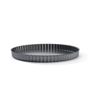 Round Fluted Tart Mould Loose Base ?32 Cm