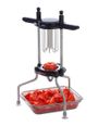 Louis Tellier Long feet tomatoes and citrus wedge cutter - 6 sections