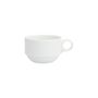 AMANDA WEISS Coffee Cup stackable - 240ml - Ø8,7cm - H:59cm