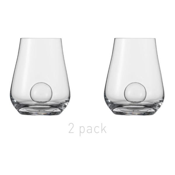 2 pack: Allround glass Air Sense 