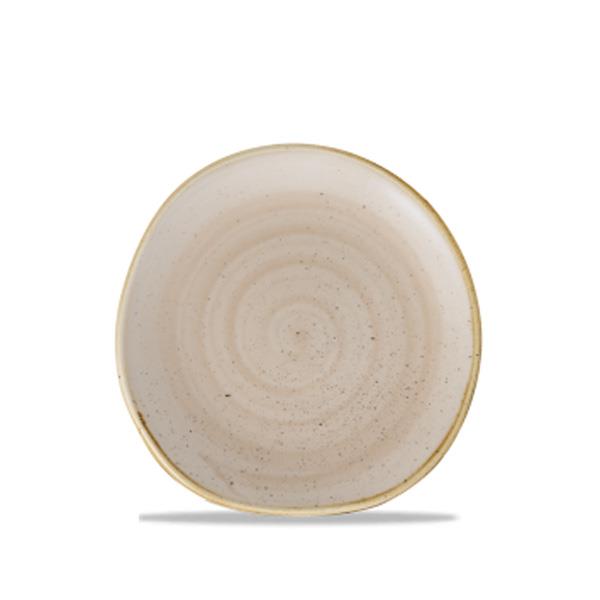 Churchill Stonecast Nutmeg C. Organic Plate 28,6cm