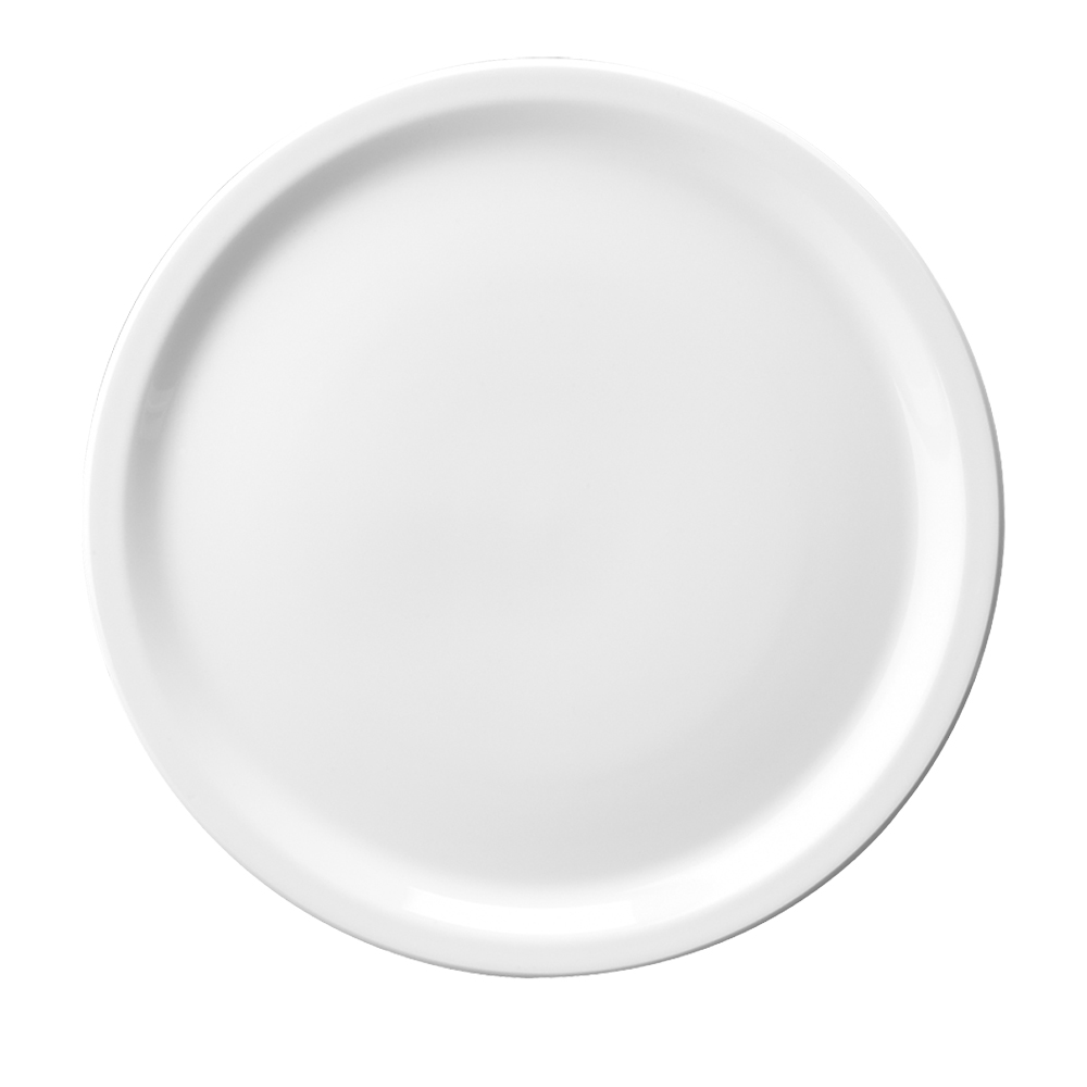 Churchill White Pizza Plate/Platter Ø34cm
