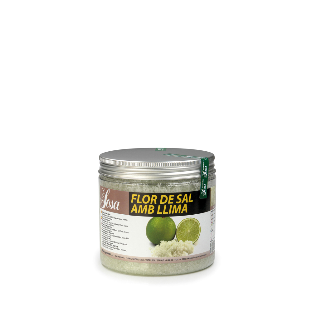 Lime Salt Sosa 350 g.