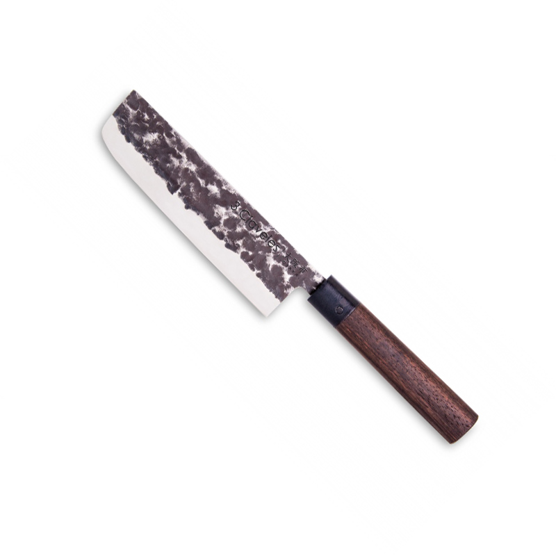 Usuba kniv OSAKA 3-Claveles 18cm