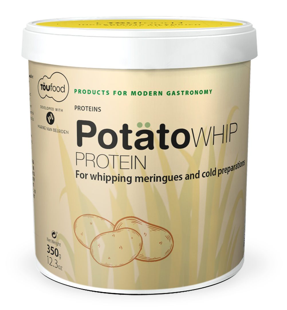Toufood Potato Whip Protein 350 gr