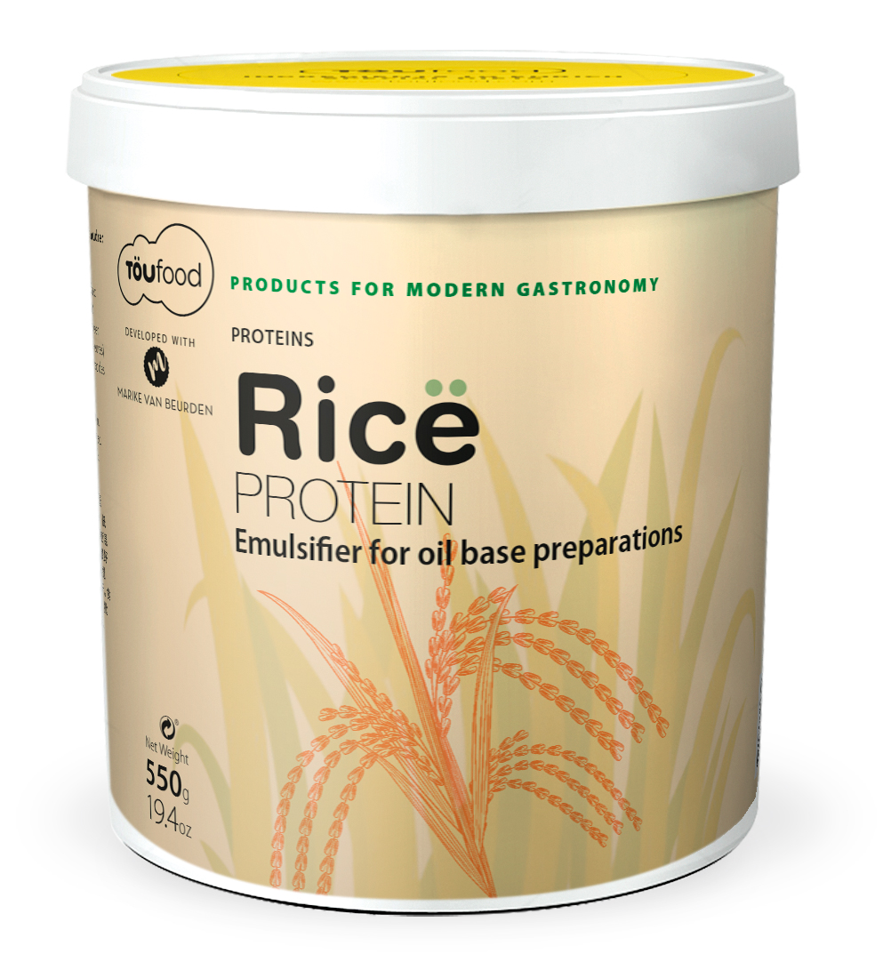 Toufood Rice Protein 550 gr