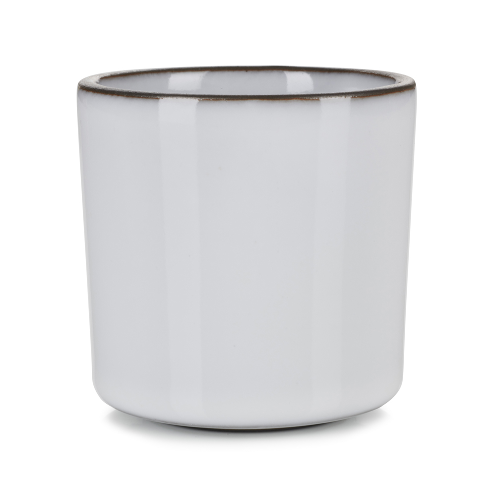 Revol Caractère Cup White 5,8cm 80ml