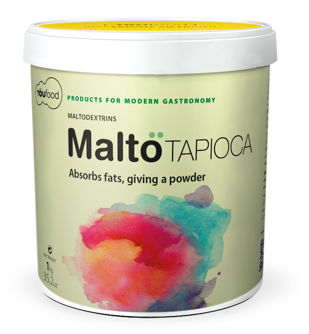 Malto Tapioce Töufood 1kg