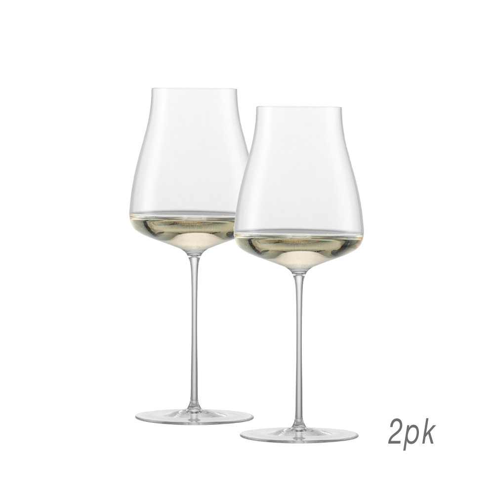 2pk Zwiesel WCS/The Moment (0) Riesling 458ml