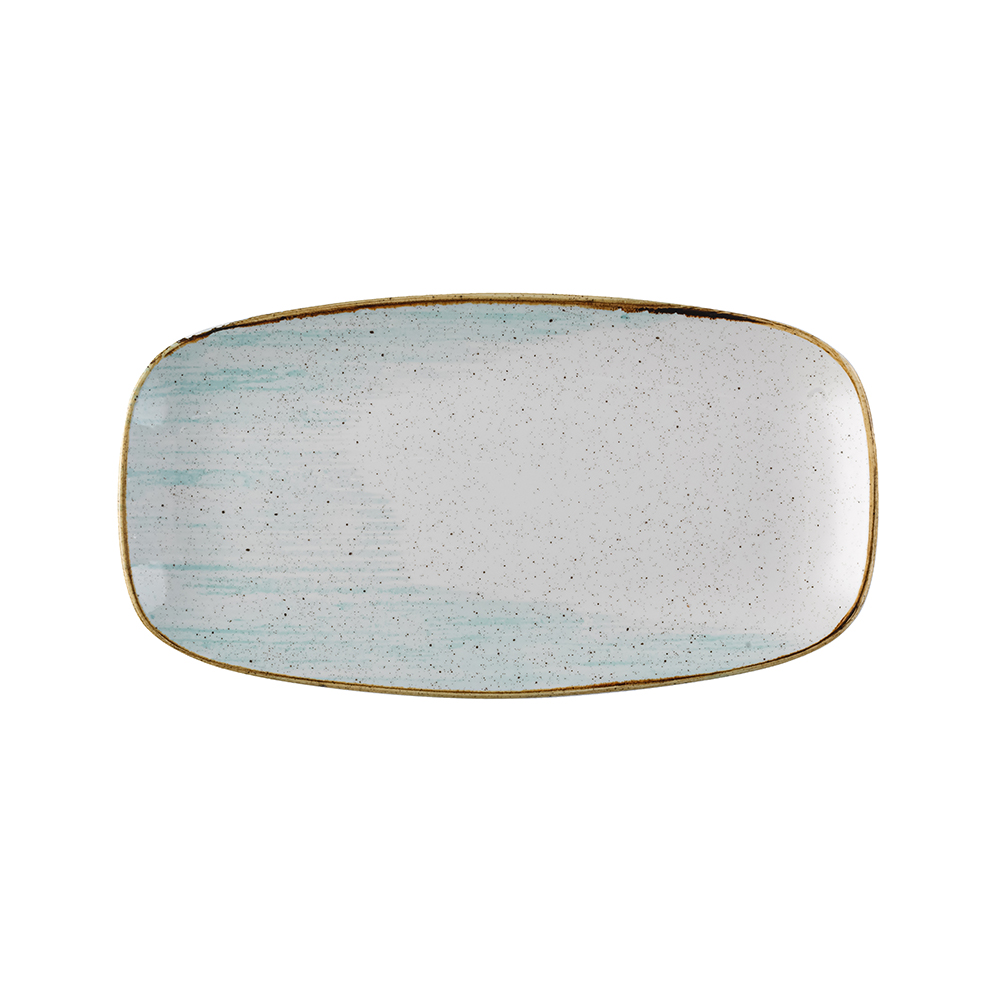 Stonecast Accents Oblong Plate 35,5x18,9cm