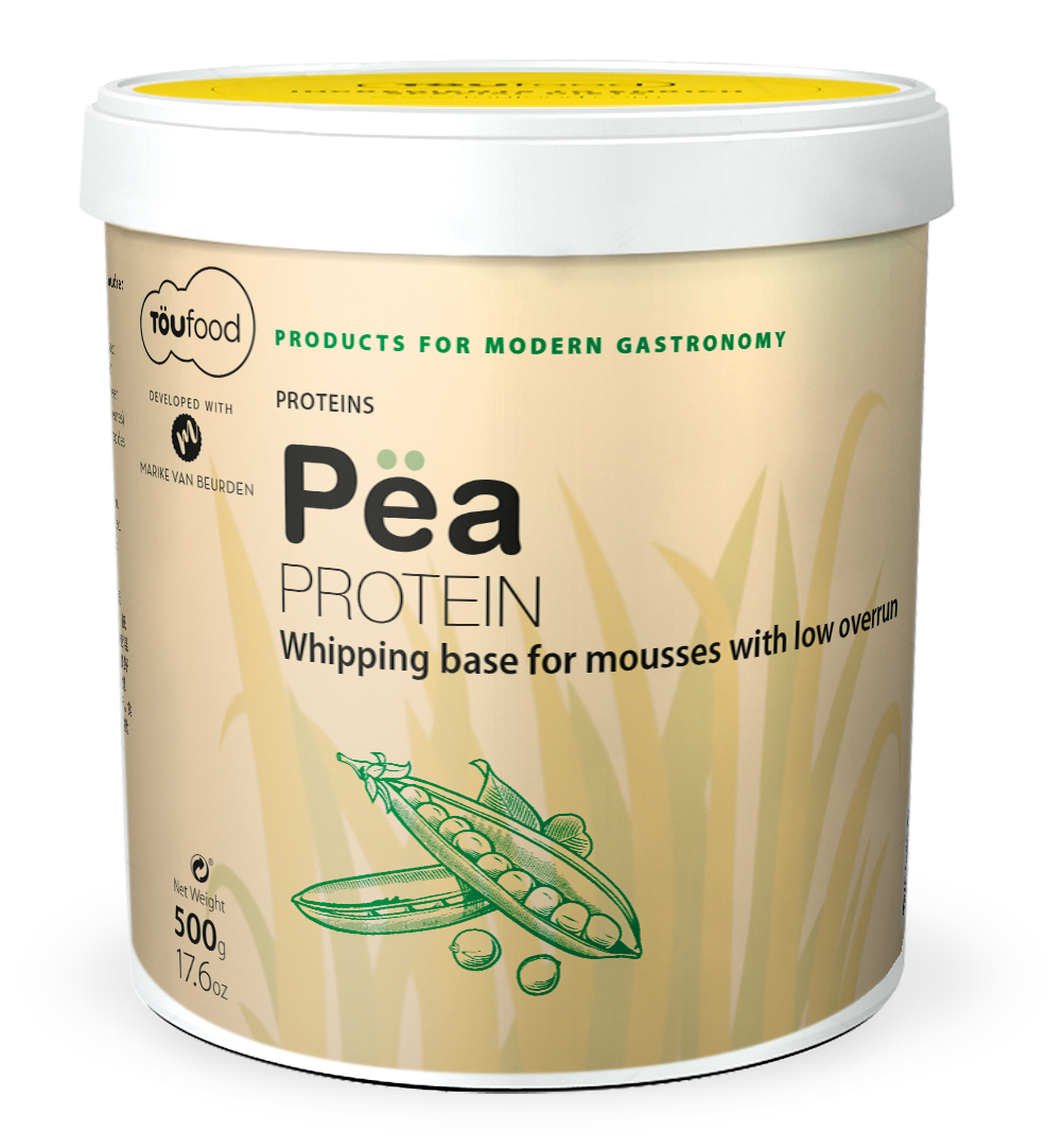 Toufood Pea Protein 500 gr
