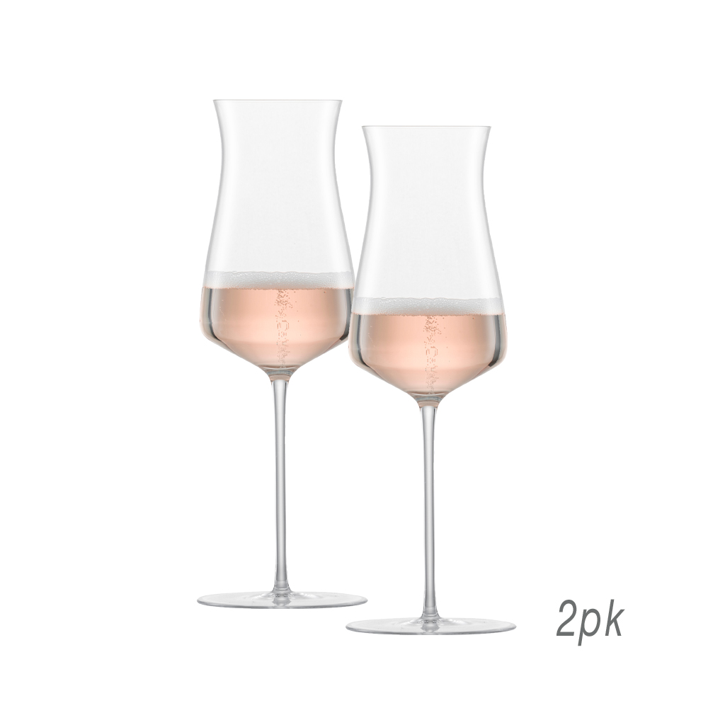 2pk Zwiesel WCS/TM (773) Rosé Champagne 374ml