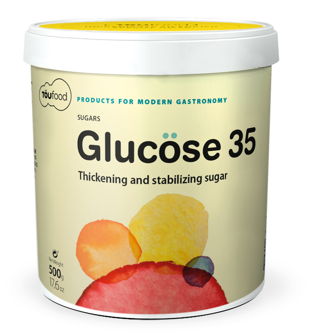 Glukose pulver 35 Töufood 500g