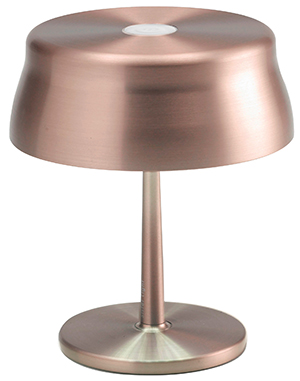 Sister Light Mini Bordlampe - Kobber