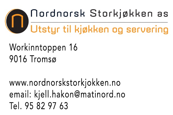  Nordnorsk Storkjøkken