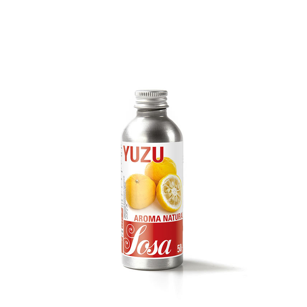 Natural Yuzu Aroma 7 gr