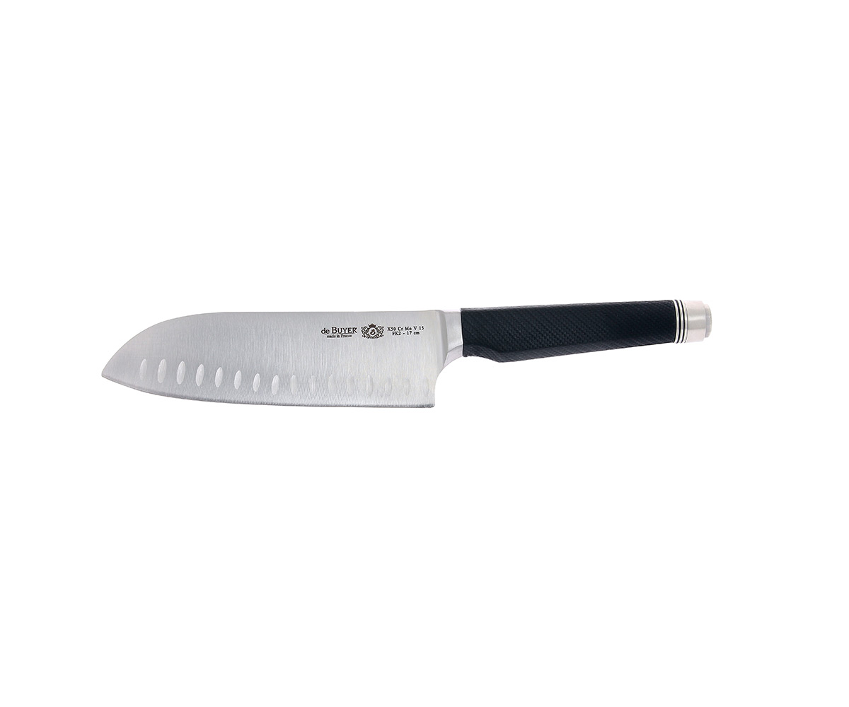 FK2 Santoku kniv De Buyer 17 cm