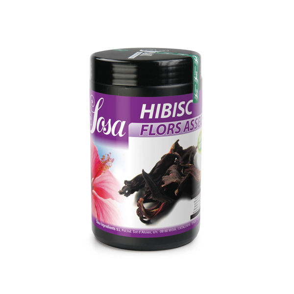 Dried Hibiscus flowers 100g