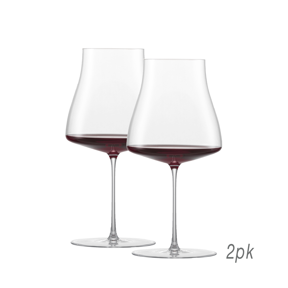 2pk Zwiesel WCS/The moment (140) Bourgogne 819ml