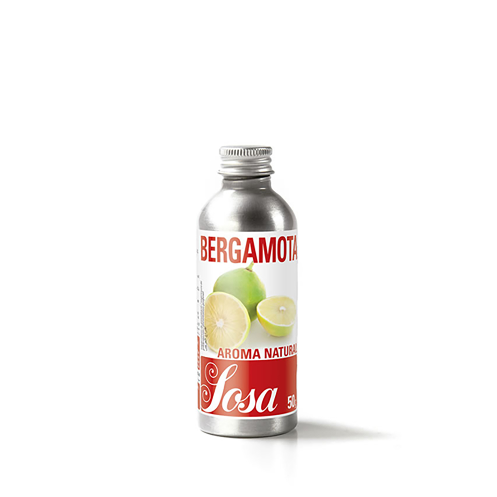 Bergamot Natural aroma 50 g