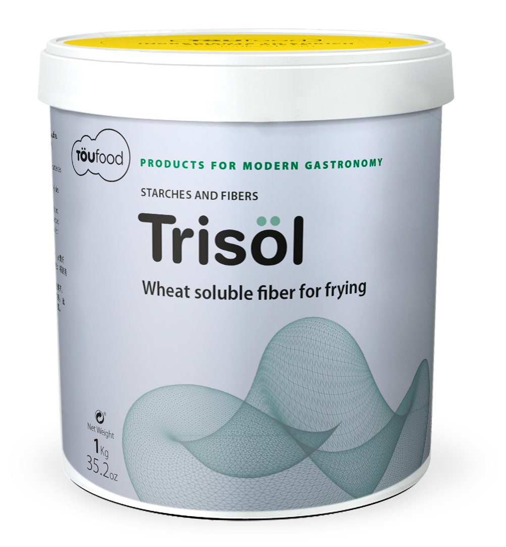 Trisol Töufood 4kg