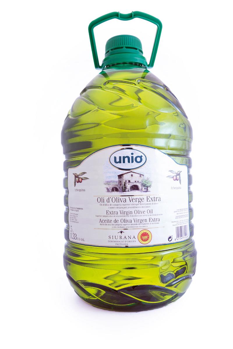Unió Olivenolje Extra Virigin 5 liter