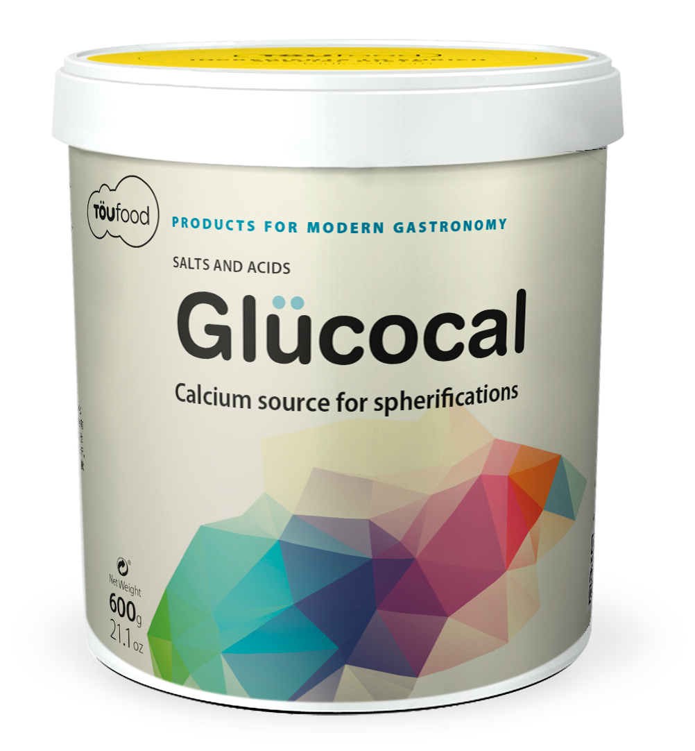 Glucocal Töufood 600g