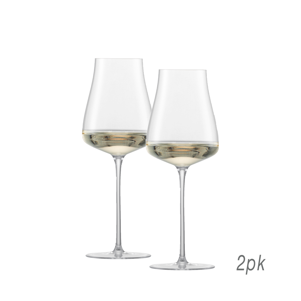 2pk Zwiesel WCS/The moment (2) Riesling 342ml