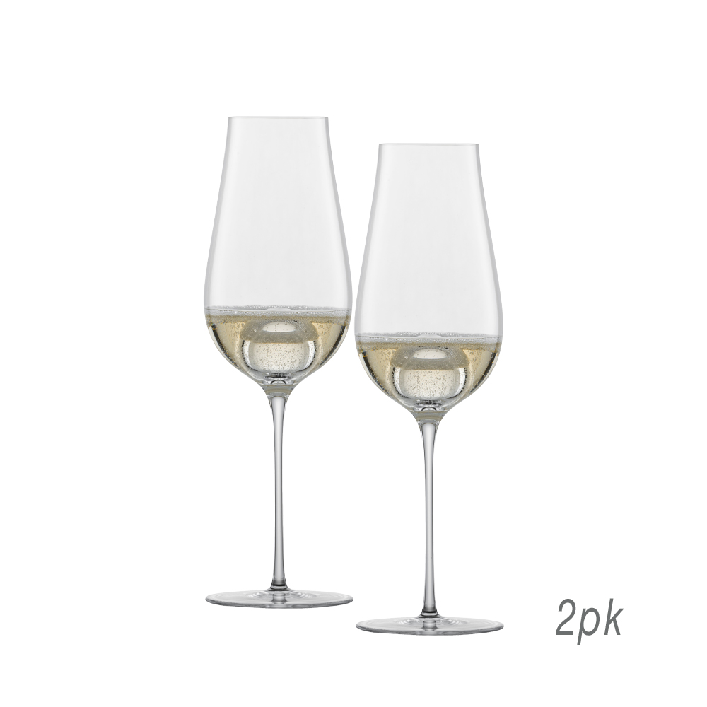 2pk Zwiesel Air Sense (77) Champagne 331 ml