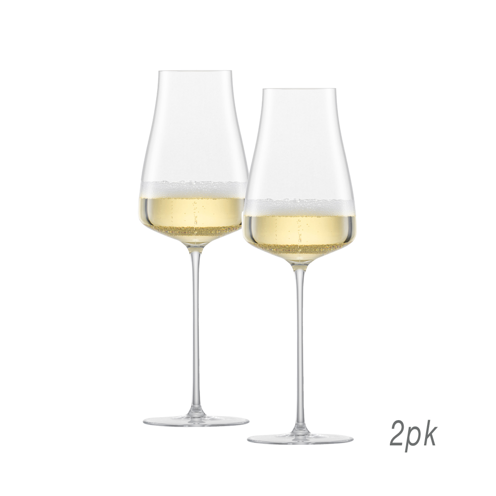 2pk Zwiesel WCS/The moment (77) Champagne 369ml