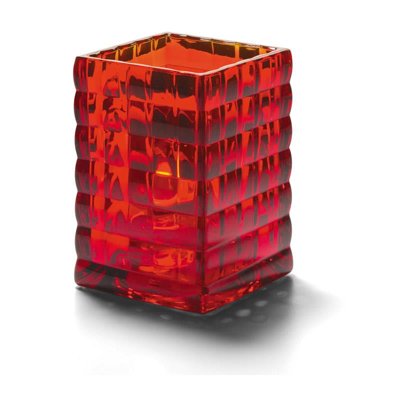 Optic Block Lampeglass Rød til HD26 