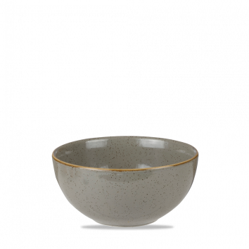 Churchill Stonecast Grey Soup Bowl 13,2cm