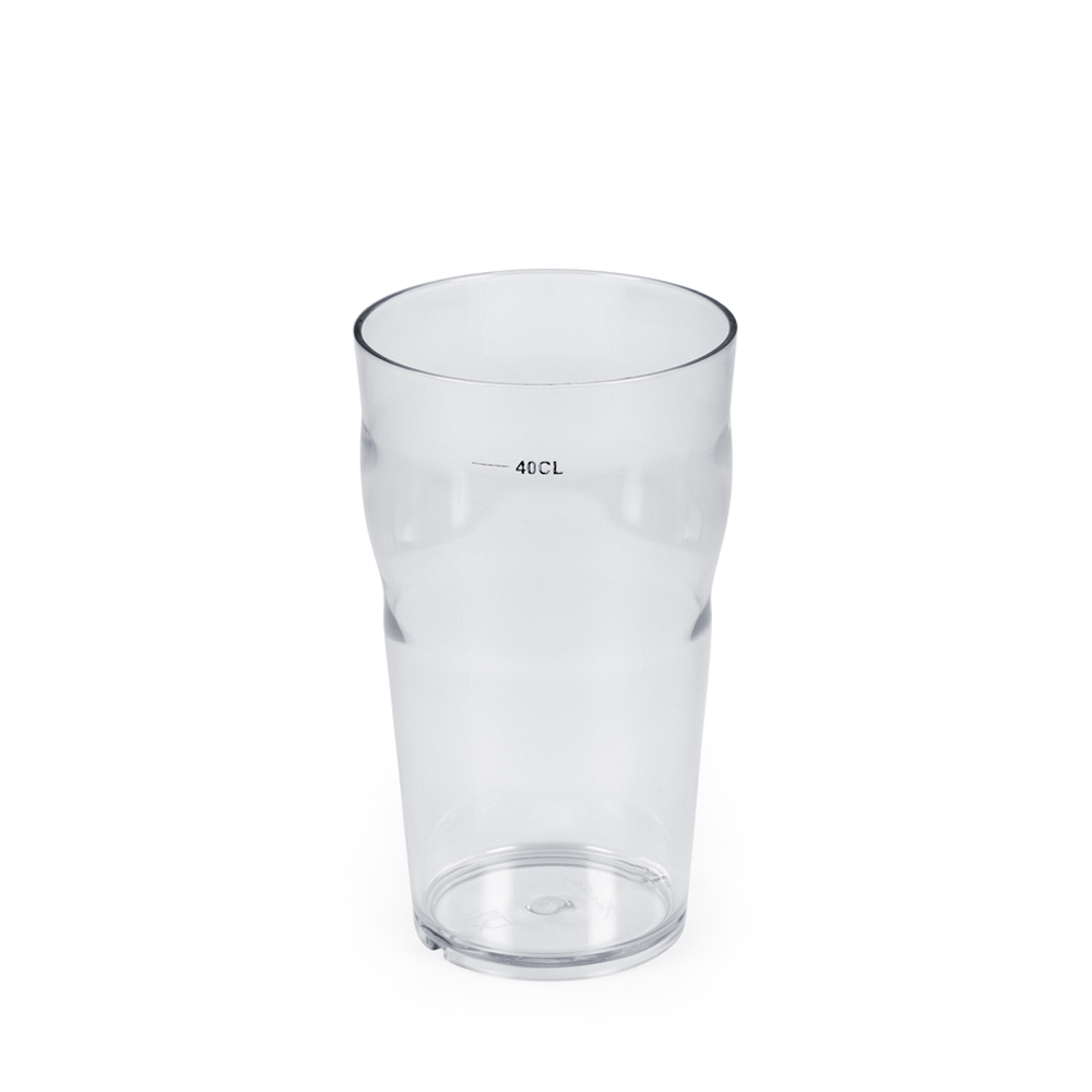 Polykarbonatglass i tritan ølglass 50cl