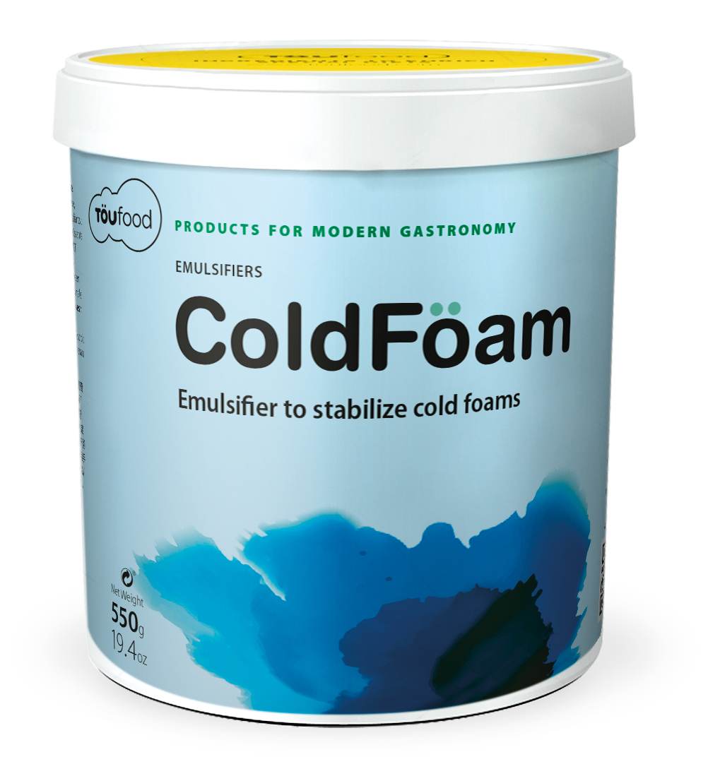 Toufood Cold Foam 550gr