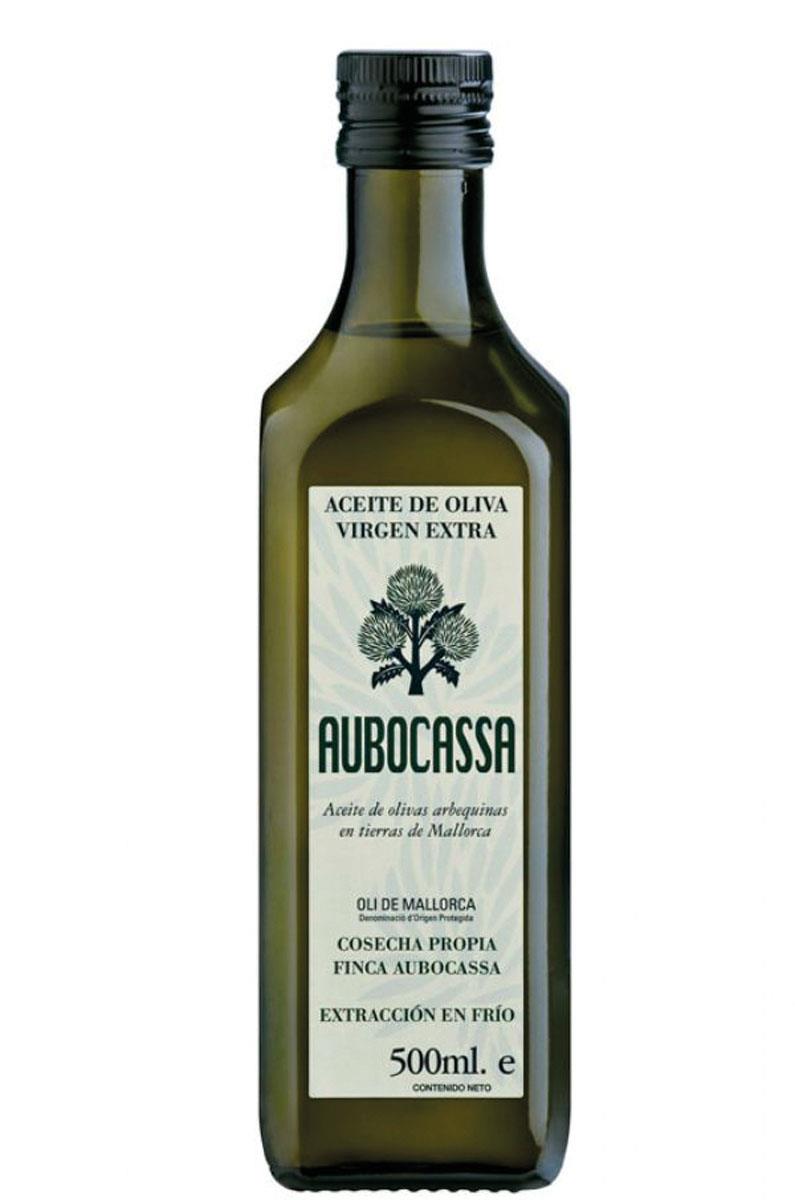 Aubocassa Olivenolje Extra Virgin 500 ml