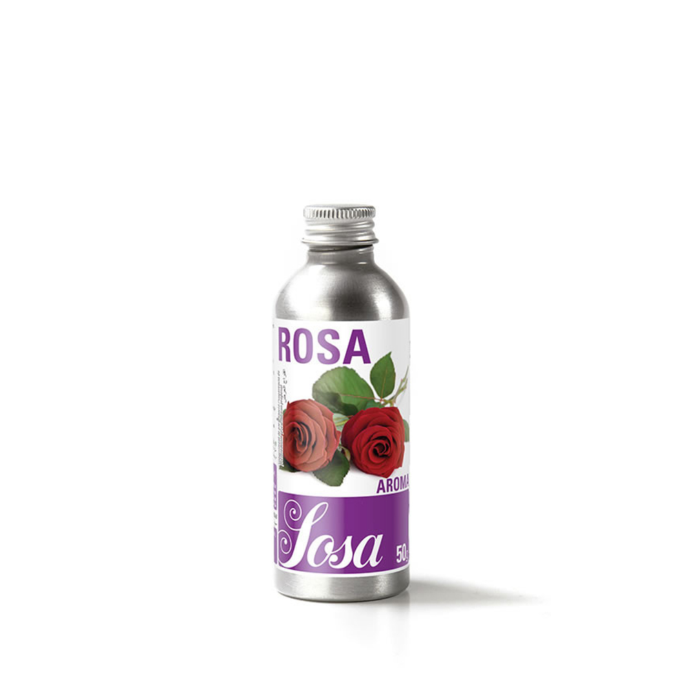 Rose Aroma Sosa 50 g.