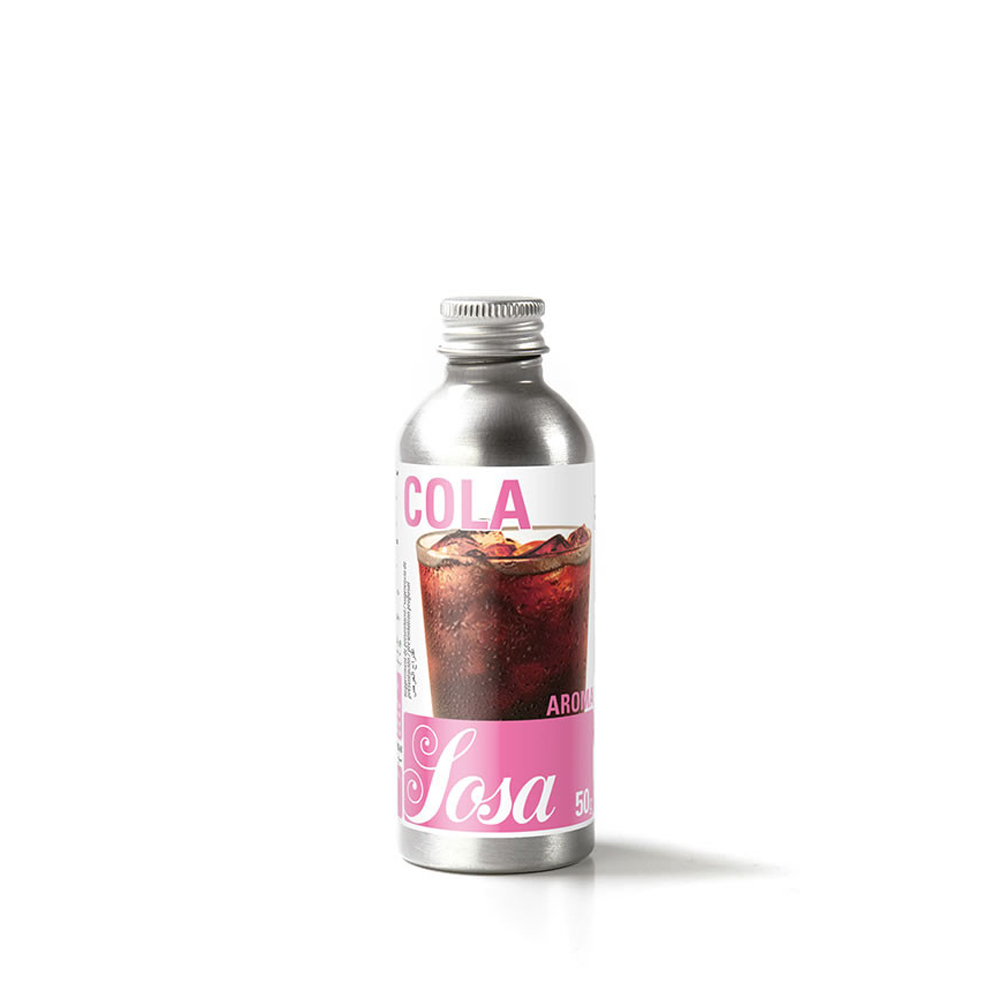 Cola Aroma Sosa 50 g.