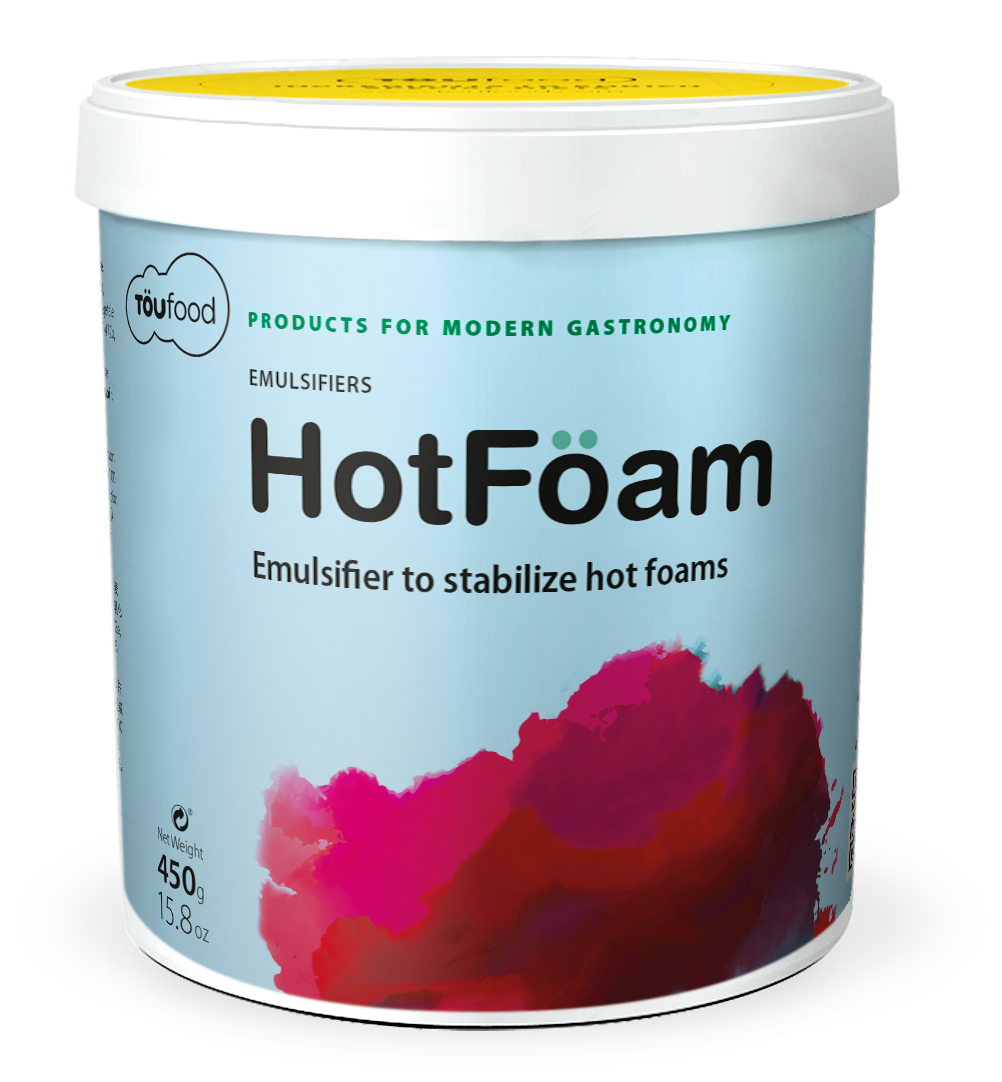Toufood Hot Foam 450gr