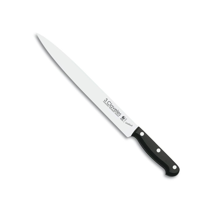 Kjøtt/fisk filetkniv 3-Claveles 25cm