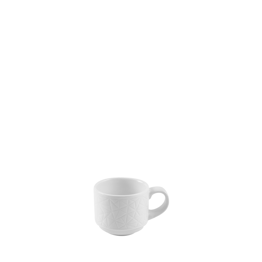 Alchemy Abstract espresso Cup 8,3cl h5cm