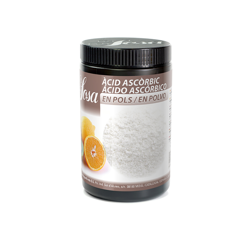Ascorbic acid Sosa 1kg.